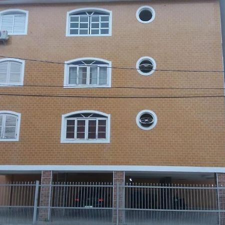 Apartament Apartamento Praia Grande Com Wifi E Tv A Cabo Zewnętrze zdjęcie