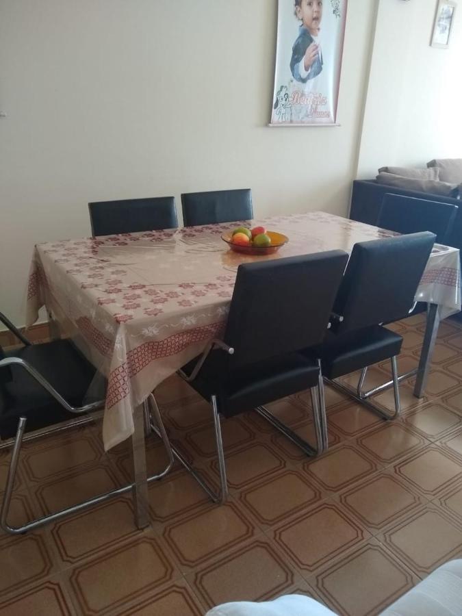 Apartament Apartamento Praia Grande Com Wifi E Tv A Cabo Zewnętrze zdjęcie