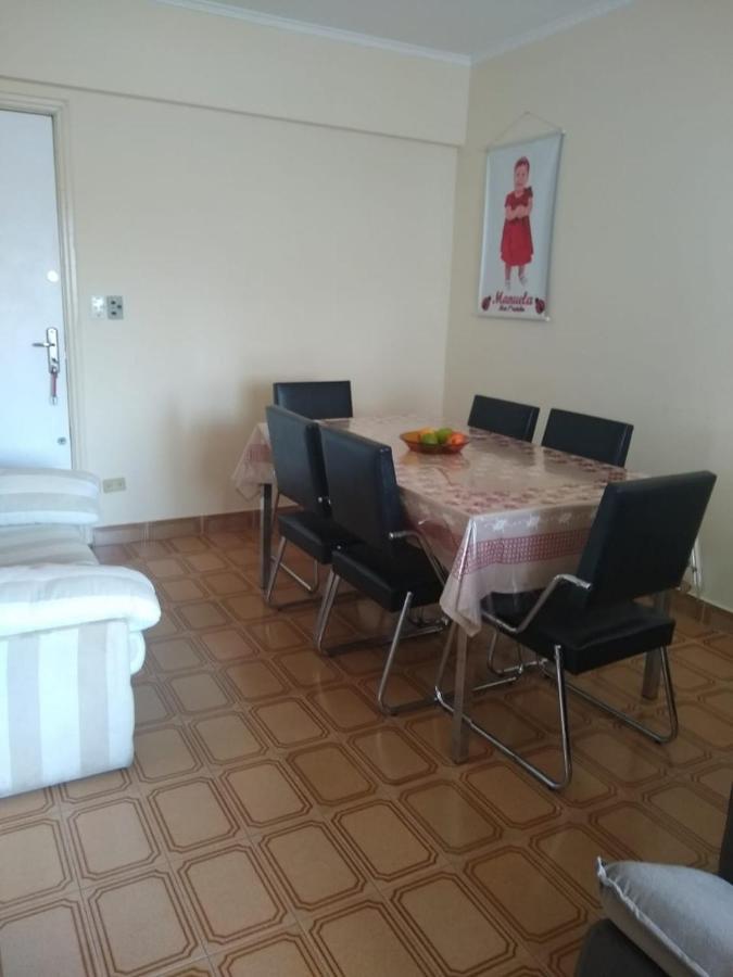 Apartament Apartamento Praia Grande Com Wifi E Tv A Cabo Zewnętrze zdjęcie