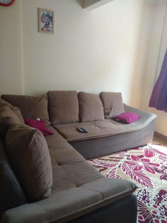 Apartament Apartamento Praia Grande Com Wifi E Tv A Cabo Zewnętrze zdjęcie